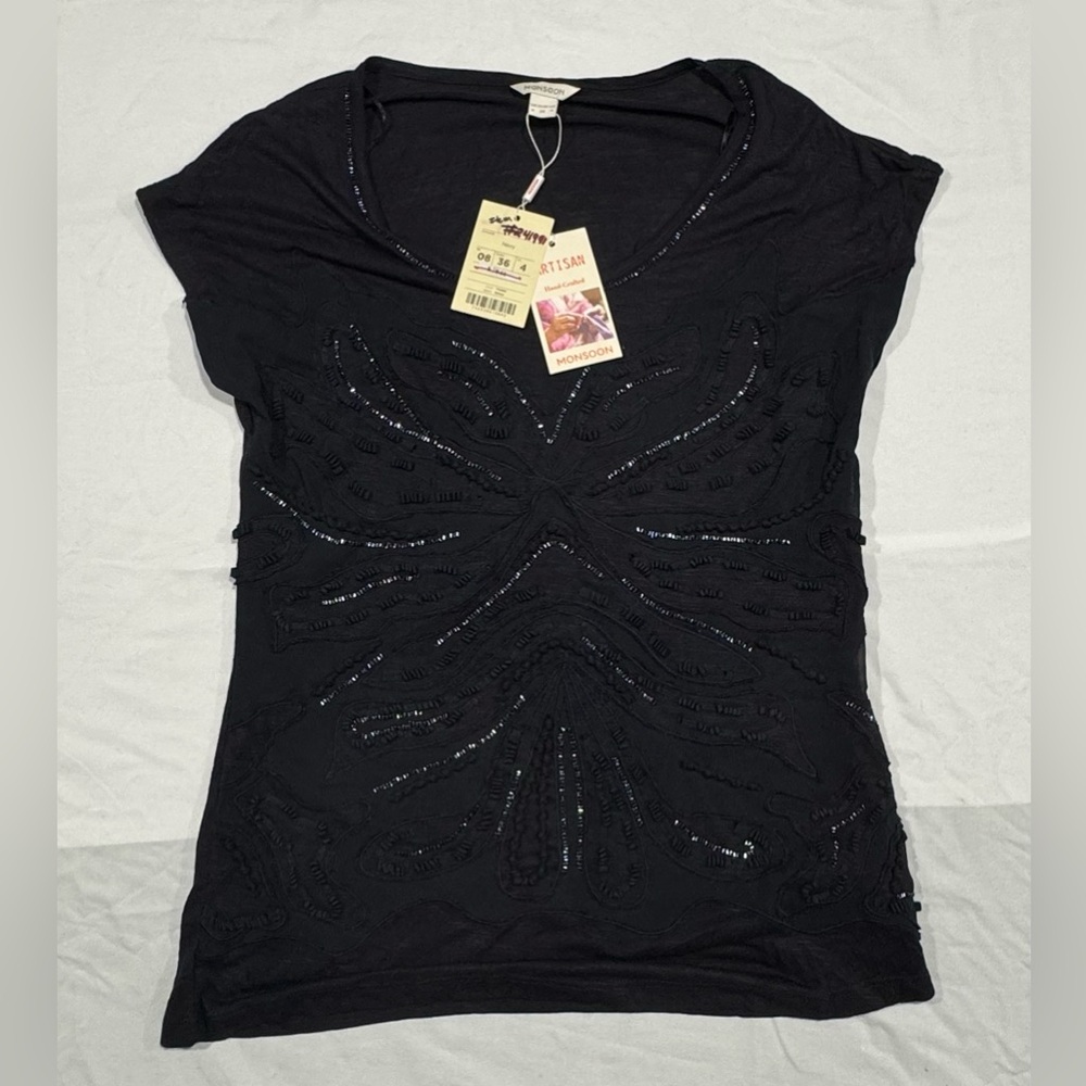 Women’s Floral Shirt-NWT